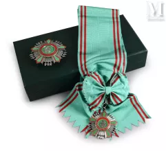 Grand Croix de l’Ordre de la République de Tunisie--img1