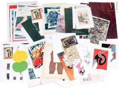 Fort lot de + de 40 lithographies--img1