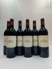 Château MARGAUX, 1° grand cru classé Margaux, 1990--img1