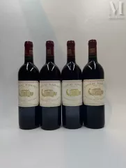 Château MARGAUX, 1° grand cru classé Margaux, 1990--img1