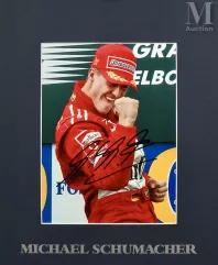 Michael SCHUMACHER.--img1