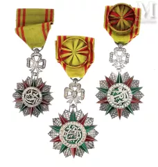 Tunisie - Médailles--img1