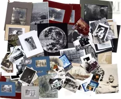 Collection de plus de 200 PHOTOGRAPHIES anciennes--img1