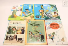 [ENFANTINA]-Sept ouvrages-img1