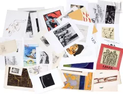 Atelier LACOURIÈRE - FRÉLAUT à Paris - Collection de + de 60 LITHOGRAPHIES--img1