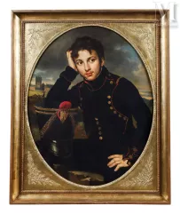 PREEMTION Césarine DAVIN-MIRVAULT (Paris, 1773-1844)--img1