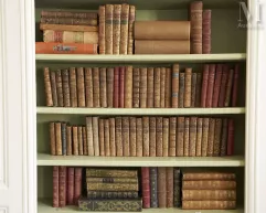 Lot d'ouvrages anciens--img1