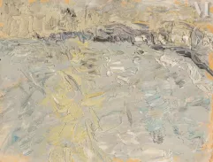 Jacques TRUPHEMUS (Grenoble 1922-2017)-La mer à Nice, 1962-img1