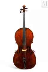 Le violoncelle Flamand de monsieur A--img1