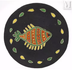 Maurice CHALVIGNAC (1927)-Plat marin-img1