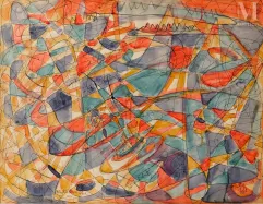 Fahr-el-Nissa ZEID (Turquie, 1901-1991)-Untitled-img1