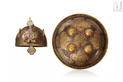 * Kulah Khud et Rondache--img1