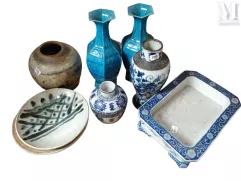 MANETTE DE PORCELAINE DIVERS--img1