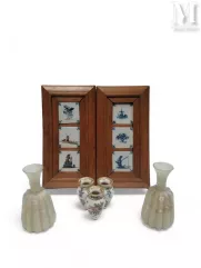 LOT DE BIBELOTS--img1