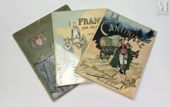 CAHU (Thédore) et LELOIR (Maurice) :--img1