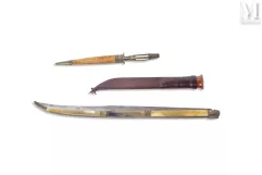 LOT DE TROIS COUTEAUX--img1