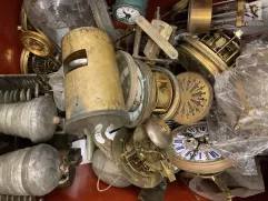 MANETTE - MECANISMES D'HORLOGERIE--img1