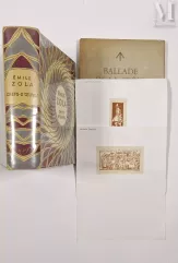 Lot de livres comprenant--img1