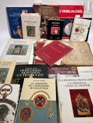 LIVRES - HORLOGERIE--img1