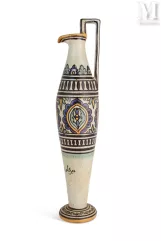 Pierre de VERCLOS (1886-1950)-Vase amphore-img1