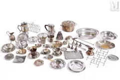 MANETTE - MÉTAL ARGENTÉ--img1