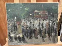 Ecole Française du XXe siècle-Festivités du quatorze juillet-img1