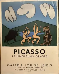 Pablo PICASSO (1881-1973)--img1
