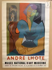 André LHOTE (1885-1962)--img1