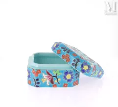 LONGWY-Bonbonnière à pans coupés, forme n°1911-img1