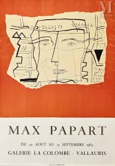 Max PAPART : Collages--img1