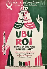 Raymond SAVIGNAC (1907 – 2002) : Ubu Roi.--img1