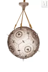 René Jules LALIQUE (1860 - 1945)-"Passiebloem-img1