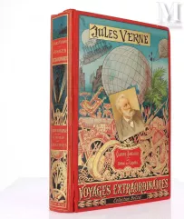 Jules VERNE-Claudius Bombarnac-img1