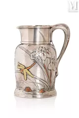 TIFFANY &amp; Co et Edward Chandler MOORE (1827 - 1891)--img1