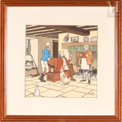 Cecil ALDIN (1870-1935) - Harry ELIOTT (1882-1959)--img1