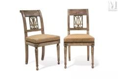 PAIRE DE CHAISES--img1