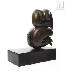 Miguel BERROCAL (1933-2006)-Zoraida II (Opus 87), 1964-img1