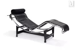 Charlotte PERRIAND (1903 - 1999) et Charles-Edouard JEANNERET, dit LE CORBUSIER (1887 - 1965)-"LC4"-img1