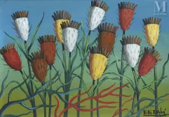 Bibi ZOGBE (Liban, 1890-1973)-CARDOS-img1