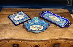 LONGWY-Ensemble de trois pièces-img1