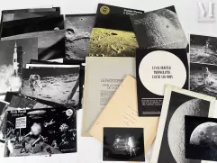 NASA et divers-Lot de photographies et documents, c. 1958-1977-img1
