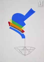 Man Ray (1890-1976)-Draaideuren, 1972-img1