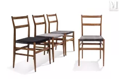 Gio PONTI (1891 - 1979)-"Leggera"-img1