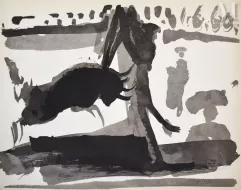 PICASSO (Pablo) &amp; NERUDA (Pablo).--img1