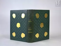 FOUQUERAY (Charles) &amp; LONDON (Jack).--img1