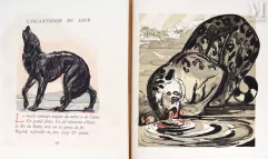 JOUVE (Paul) &amp; LECONTE de LISLE.--img1