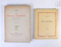 GUÉRIN (Charles) &amp; COLETTE.--img1