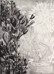 RICHIER (Germaine) &amp; RIMBAUD (Arthur).--img1