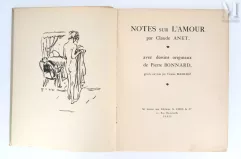 BONNARD (Pierre) &amp; ANET (Claude).--img1