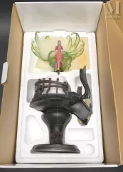 FINAL FANTASY FIGURINE-FF VII Sculpture Arts : Aerith Gainsborough-img1